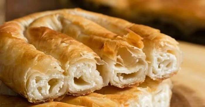 Cheese Borek